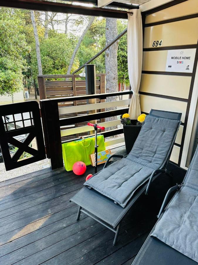 Mobile Sims Camping *