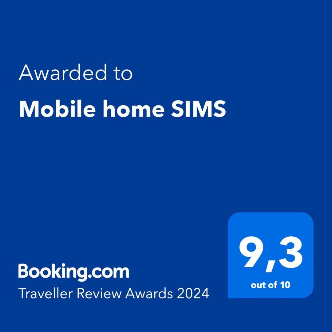 Camping Mobile Sims